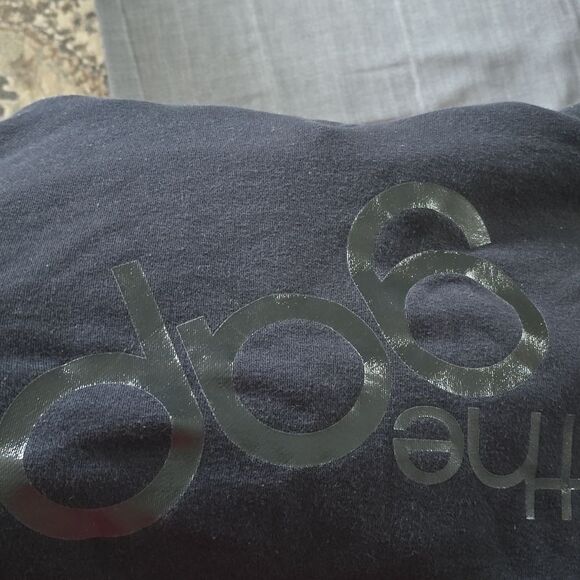 Stranger Things GAP Collab Hooded Sweatshirt Upside Down Sweat Top Warm Comfy 12 - Picture 4 of 4